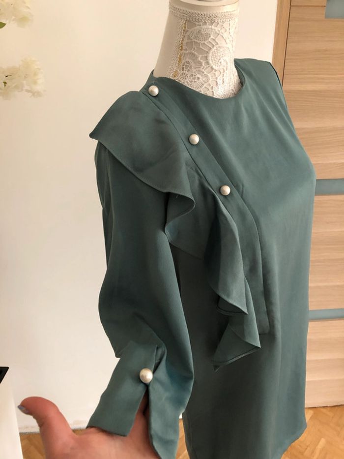 Robe Zara chic neuve taille XS - photo numéro 8