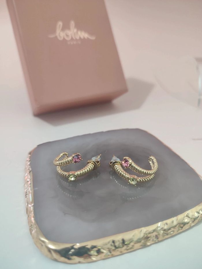 Boucles d'oreilles Bohm - photo numéro 3