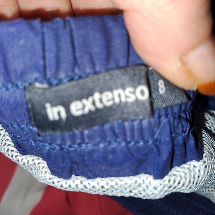 Short de bain 8ans #inextenso - photo numéro 4