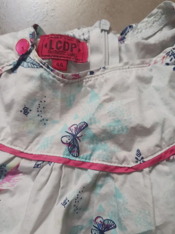 Lot 4 blouses - photo numéro 3