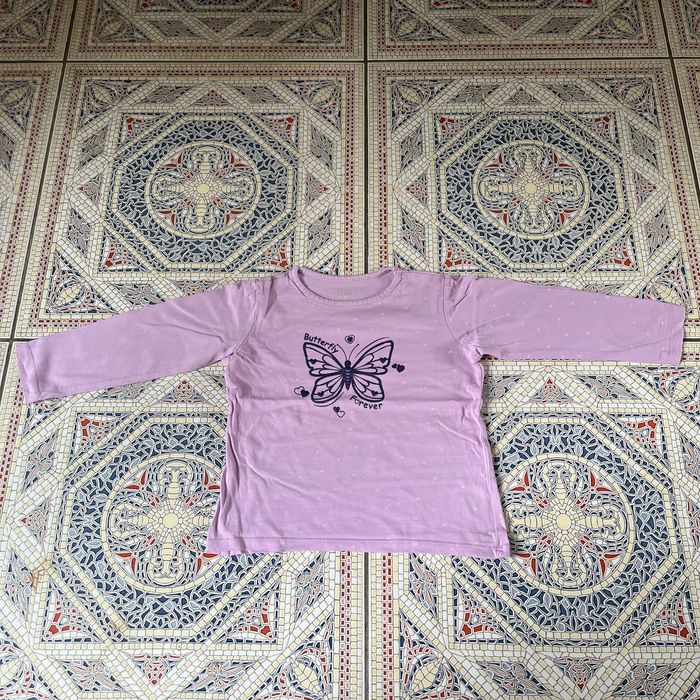 T-shirt manche longue  4 ans