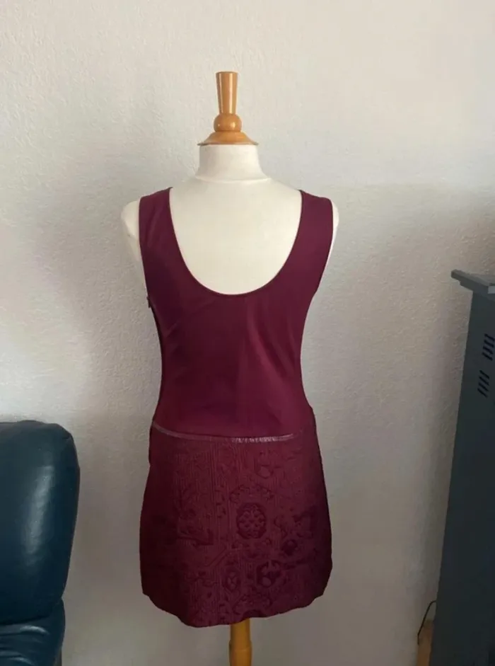 Robe naf naf T38 - photo numéro 5