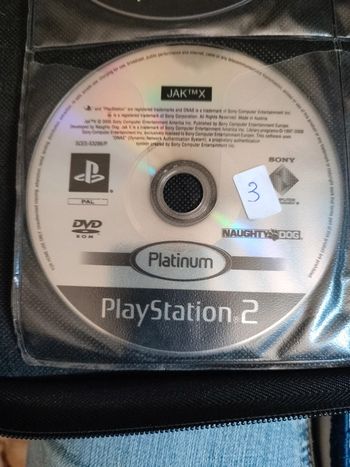 Jack x ps2