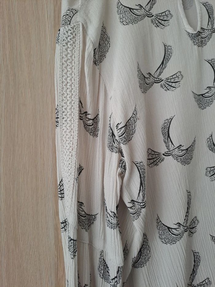 Robe fluide roxy - photo numéro 5