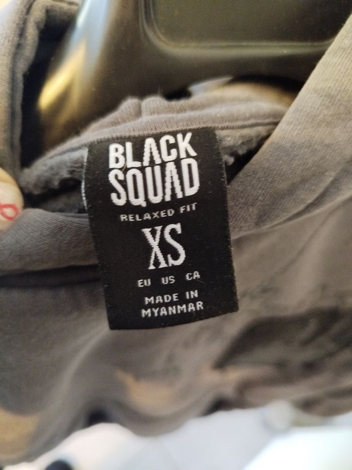 Survêtement black squad - photo numéro 3