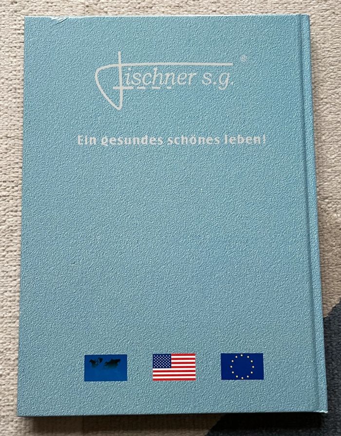 Livre de cuisine Fischner s.g. - photo numéro 2