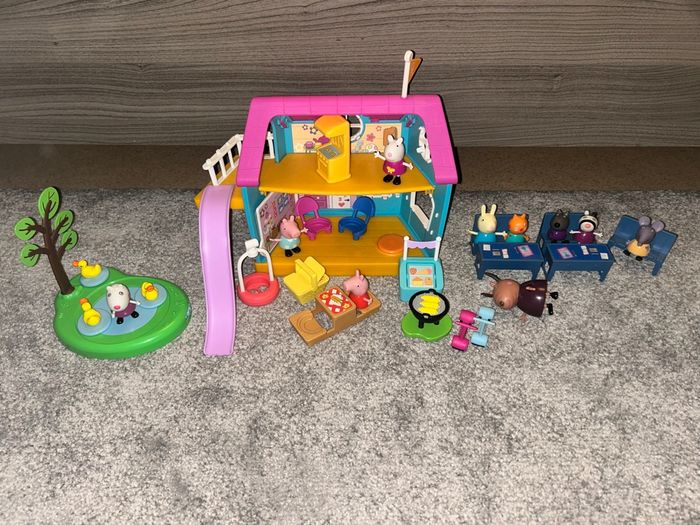 Lot Peppa Pig - photo numéro 2