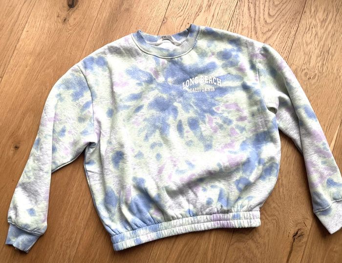Sweat court H&M 11/12 ans - photo numéro 4