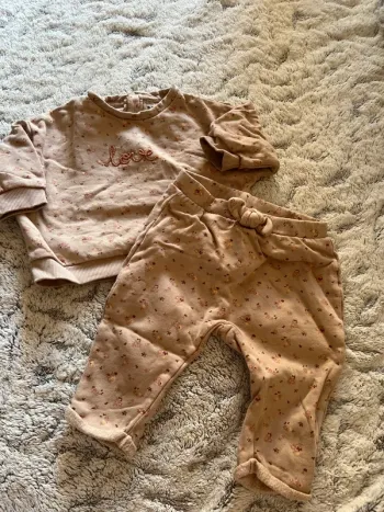 Ensemble Kiabi 9 mois