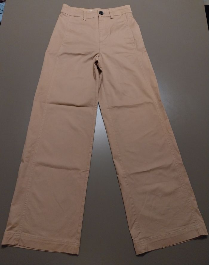Pantalon  fille Bershka  taille  34 - photo numéro 3
