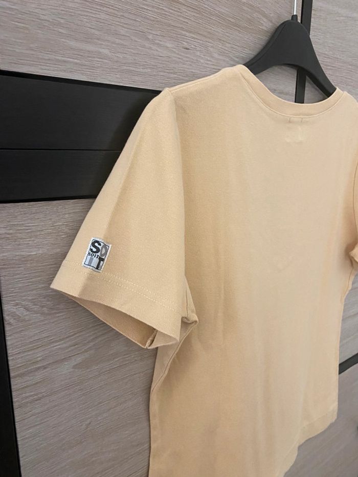 Lot de 4 T-shirts coton taille M - photo numéro 9