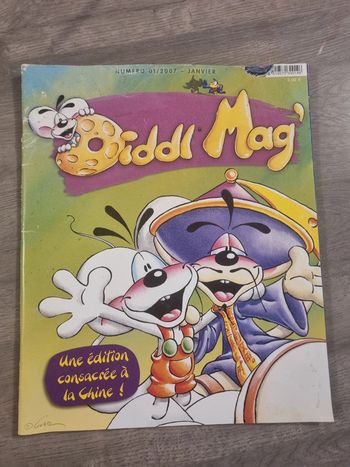 Diddl mag