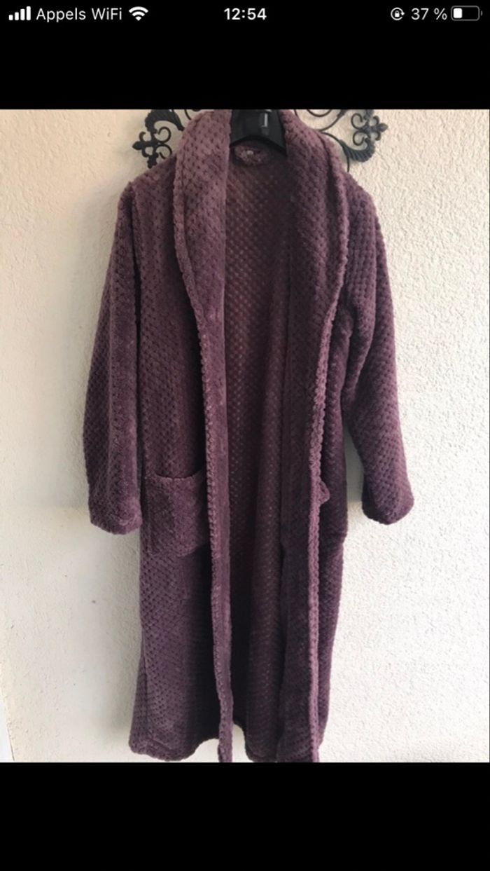 Peignoir - photo numéro 2