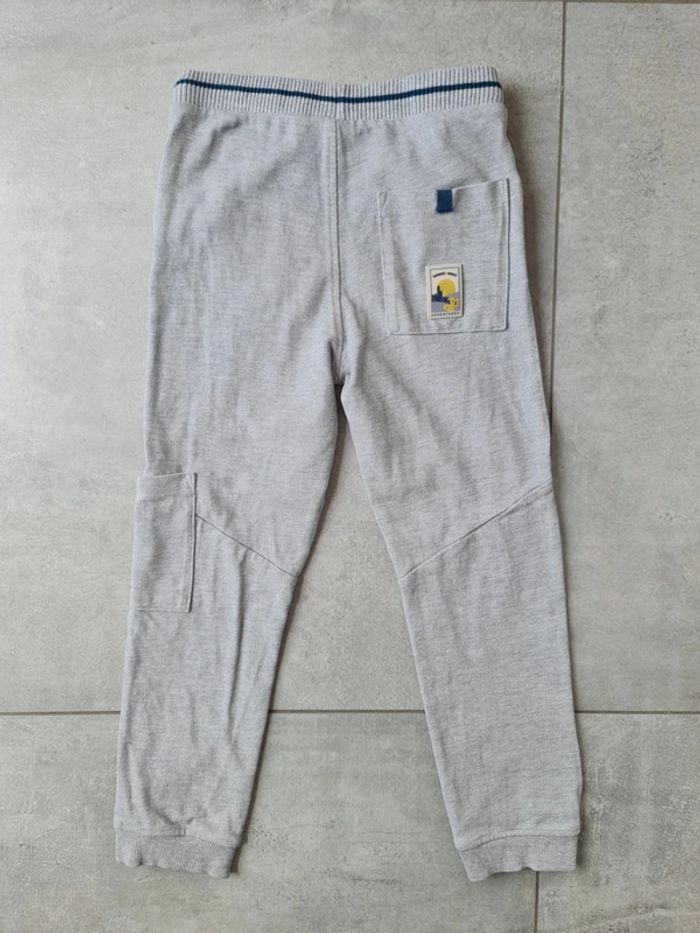 Ensemble T-shirt manches courtes pantalon jogging 6 ans - photo numéro 9