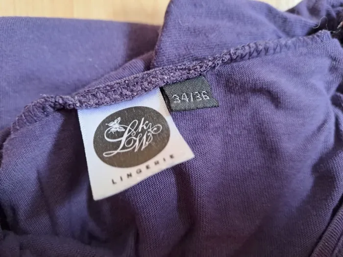 Lot de 3 chemise de nuits - photo numéro 3