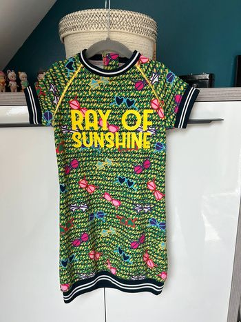 Robe chill in style Ray of Sunshine – Taille 7 ans