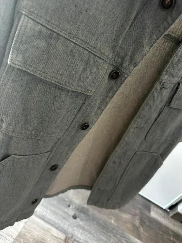 Veste en jean homme – Celio - photo numéro 4