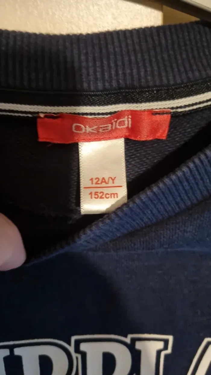 Pull okaidi - photo numéro 2