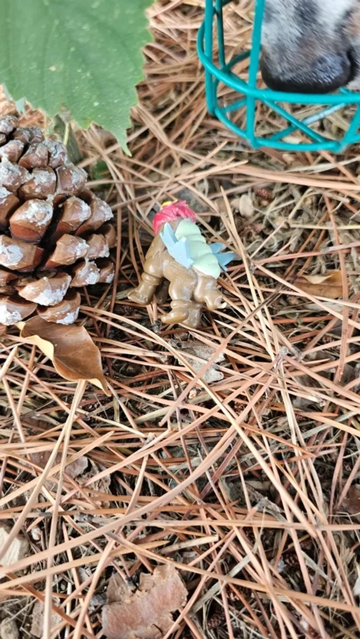 Super figurine Pokemon Entei - photo numéro 4