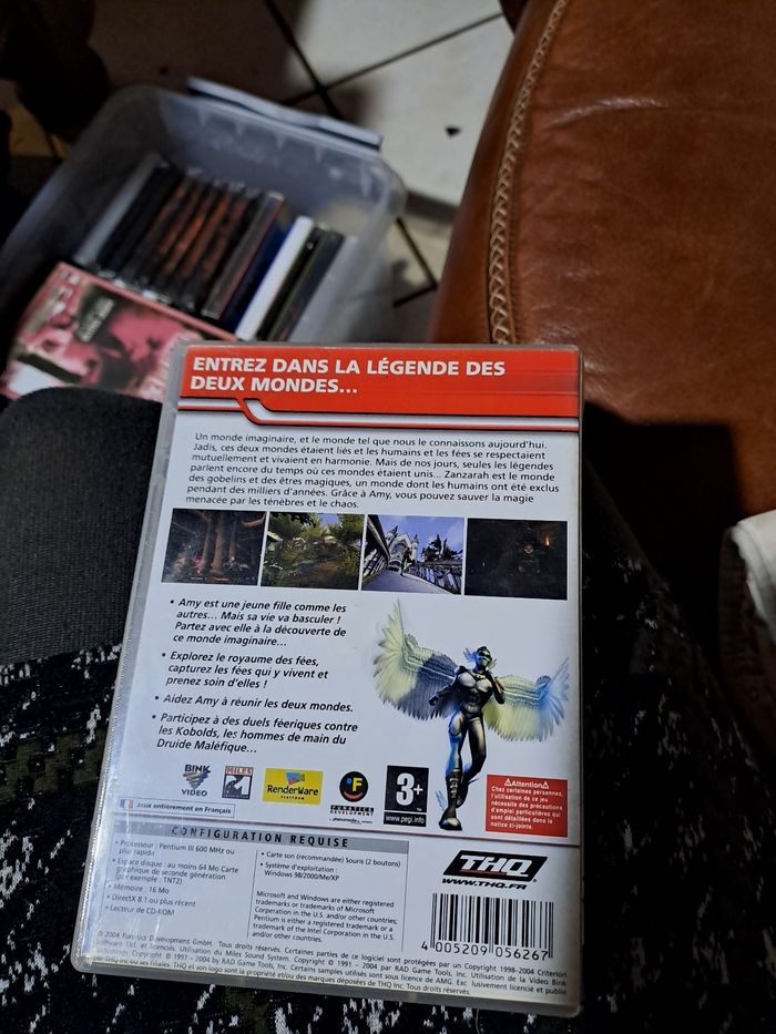 Zanzarah - photo numéro 2