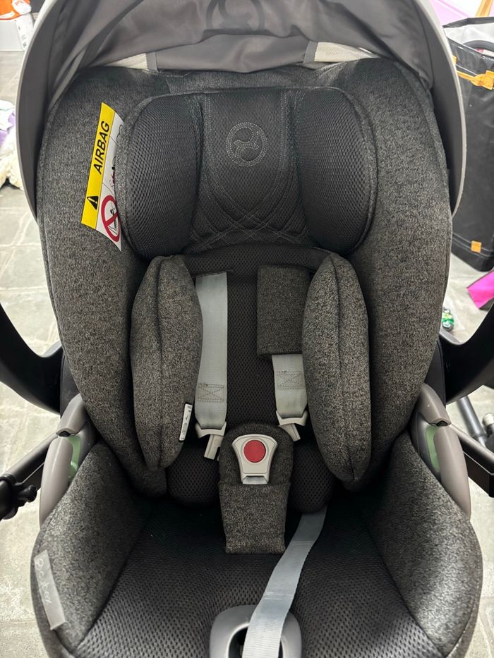 Cybex gazelle - photo numéro 8