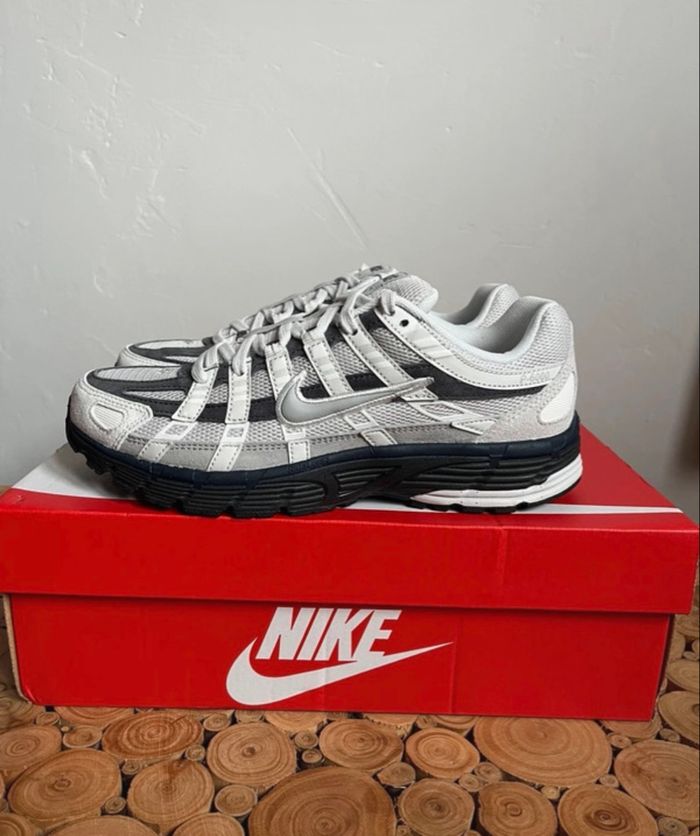 Sneakers Nike P-6000 - photo numéro 4