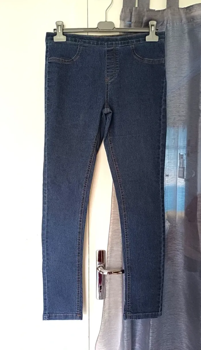 Leggings stretch taille L Tissaia - photo numéro 3