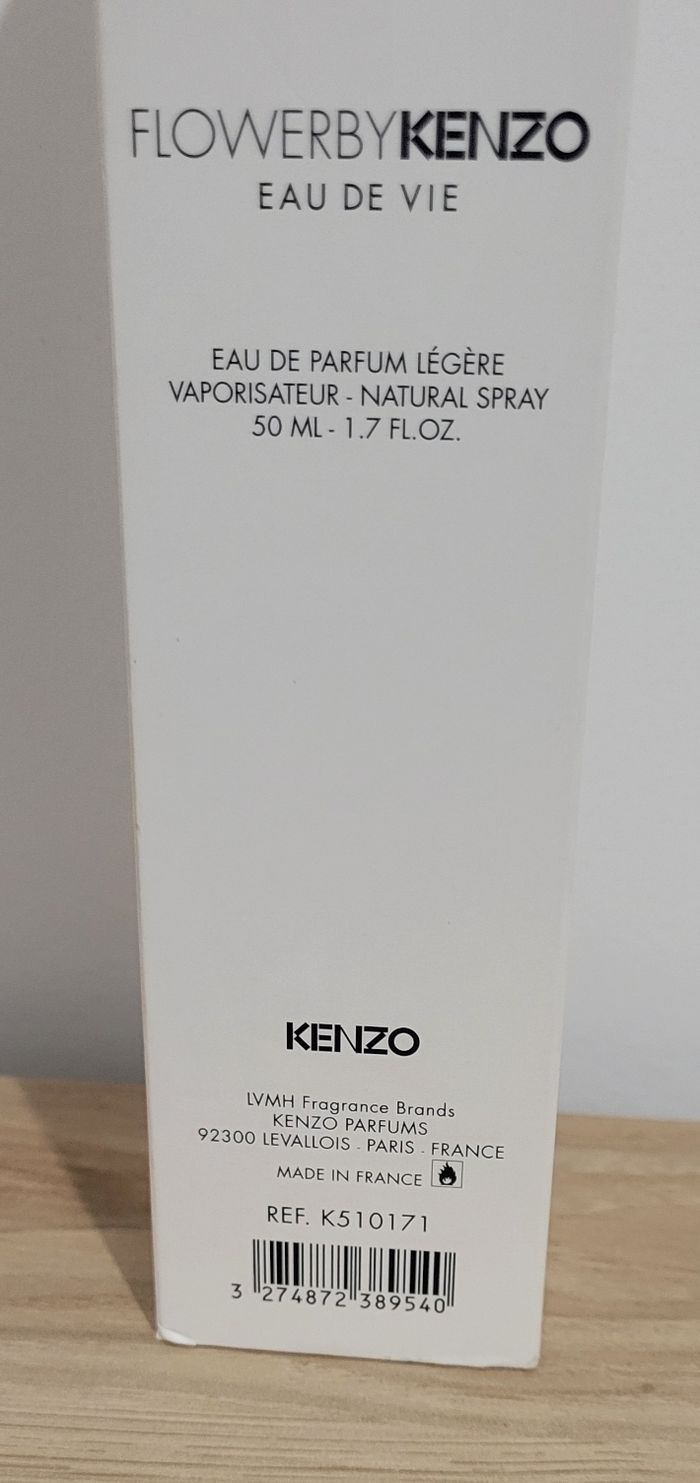 Parfum Eau de Vie 50ml - photo numéro 3