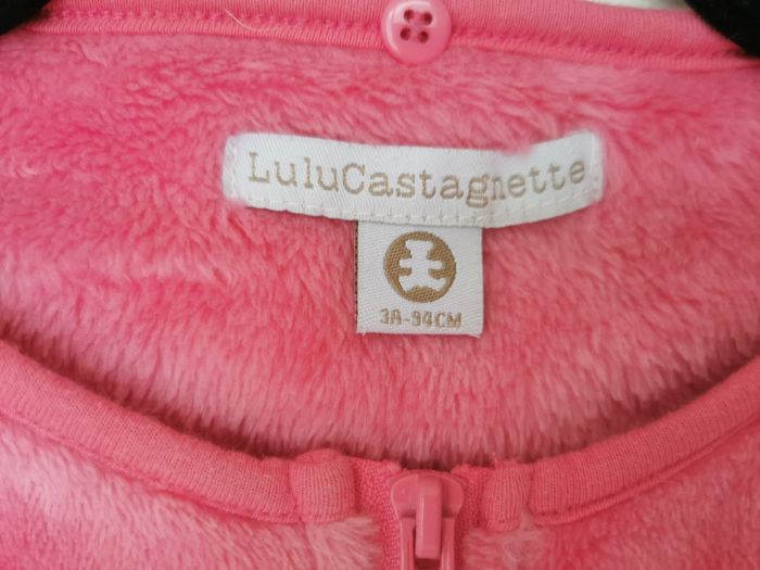 🌟 Manteau Lulu Castagnettes 🌟 - photo numéro 2