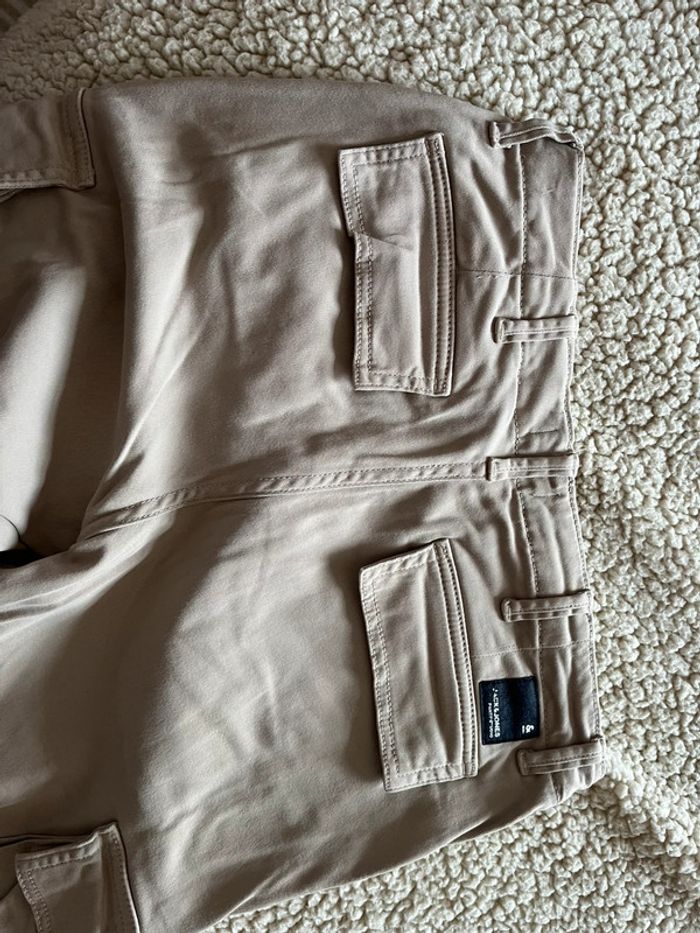 Pantalon cargo - photo numéro 5