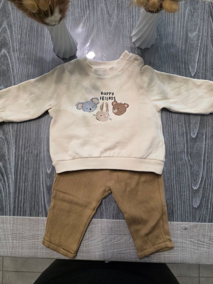 Ensemble bébé garçon - photo numéro 2