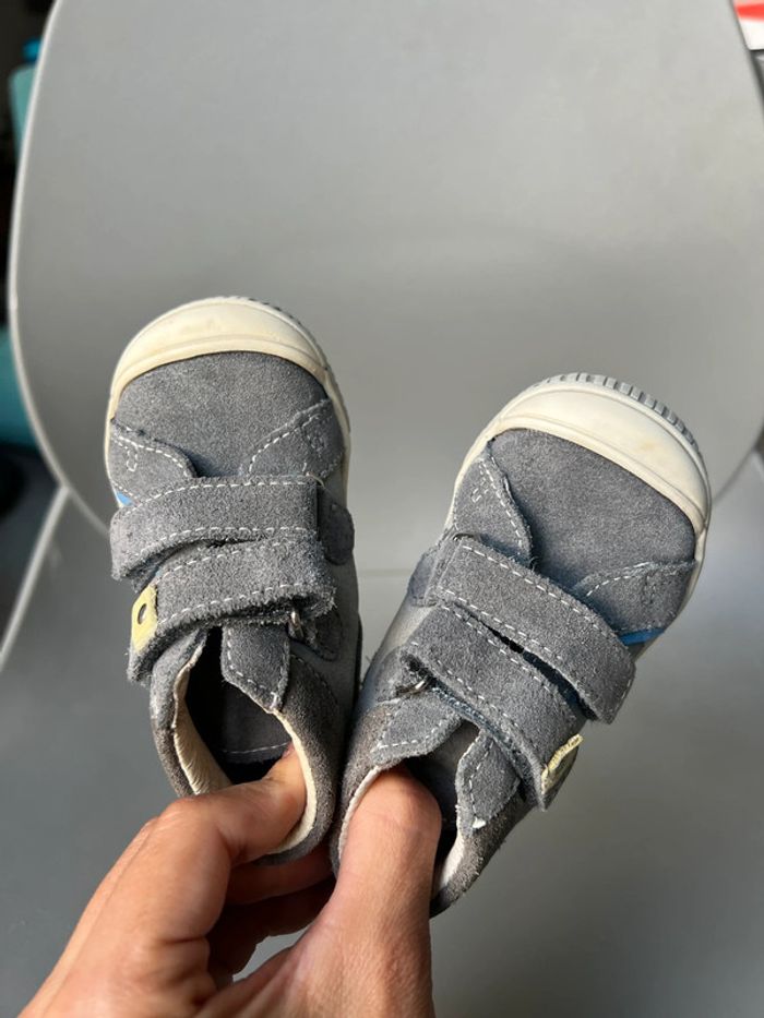 Chaussures marche - photo numéro 3