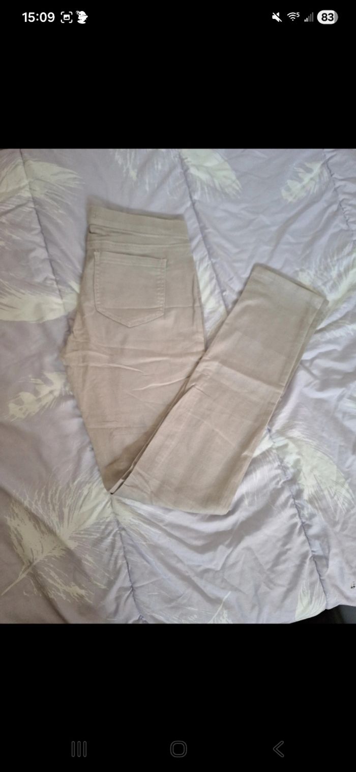 Pantalon jegging - photo numéro 1