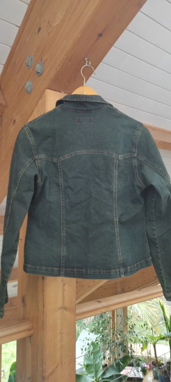Veste jean taille M GR jean - photo numéro 5