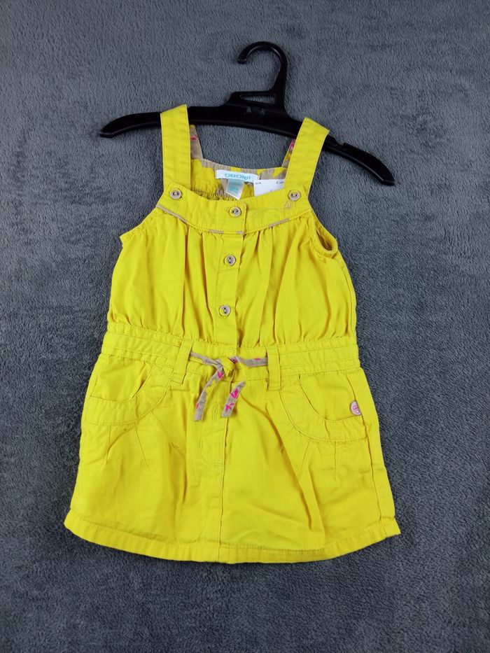 Robe 6 mois obaibi