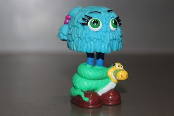 Figurine Fy Guy - Mcdonald's 1989