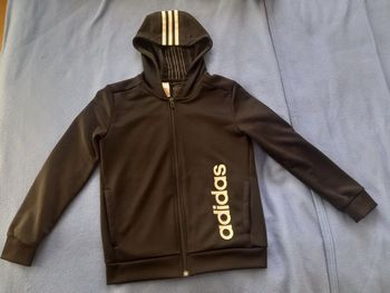 Gilet survêtement Adidas
