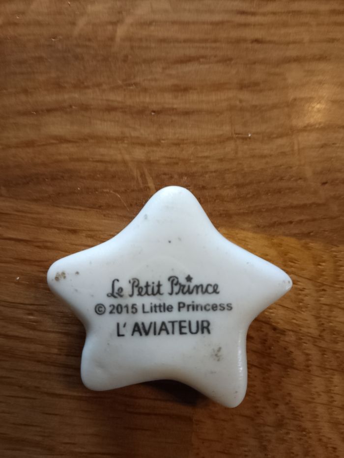 Fève le petit prince - photo numéro 2