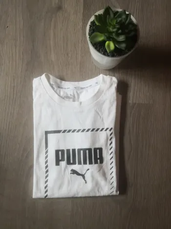 T-shirt garçon 12 ans puma