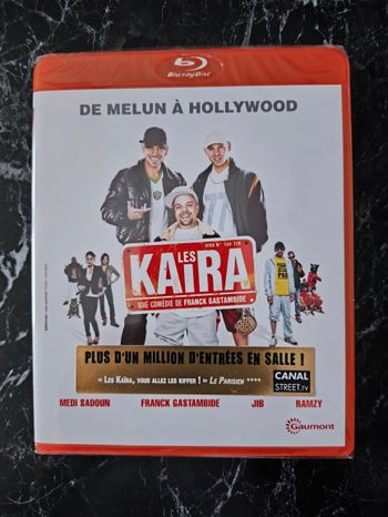 Les Kaïra (neuf) en Blu-ray