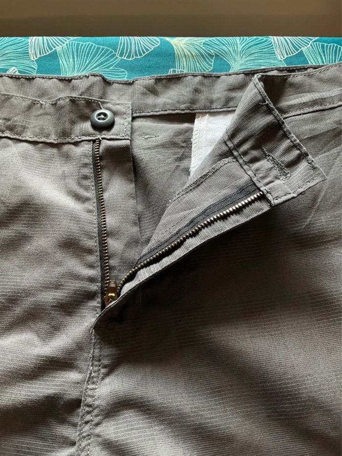 Short chino gris foncé pour homme Dickies taille W34 FR44 323 - photo numéro 4