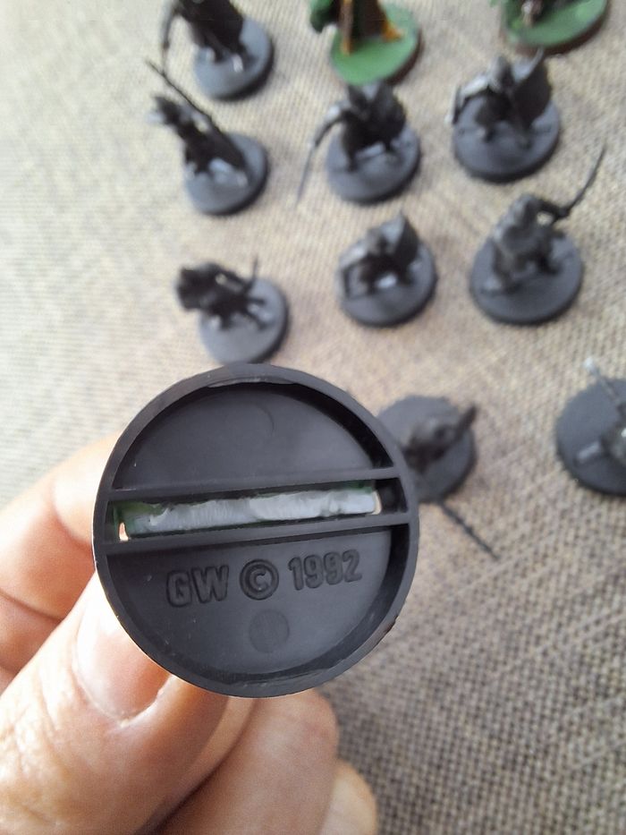 29 figurines Warhammer - photo numéro 8