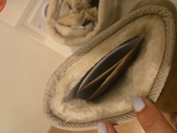 Bottes Minnie mouse neuves - photo numéro 8