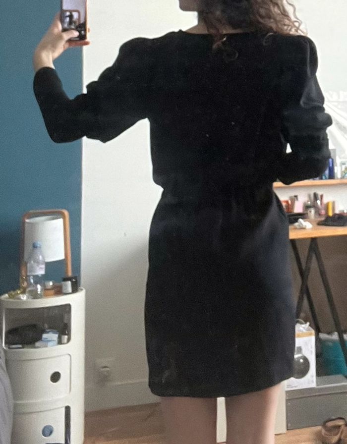 Robe noire The Kooples - photo numéro 4