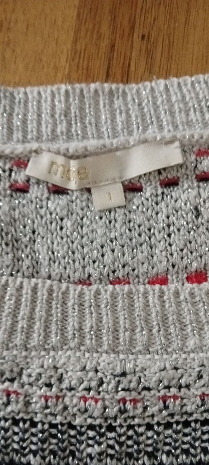 Pull maje - photo numéro 4