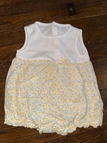 Barboteuse Bout’chou 6 mois