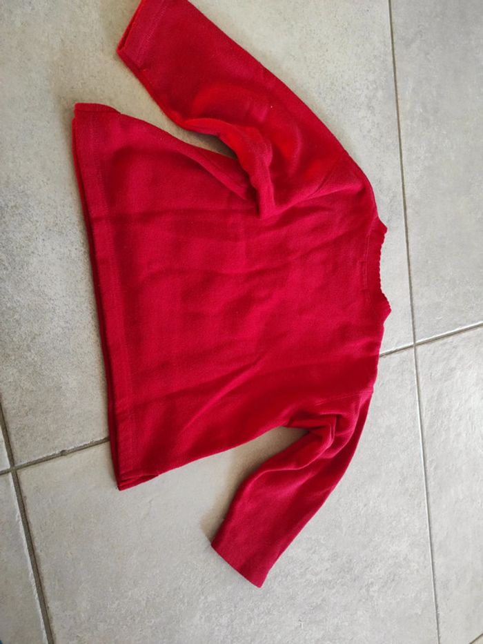 Sweat à l'heure anglaise 6 ans - photo numéro 3