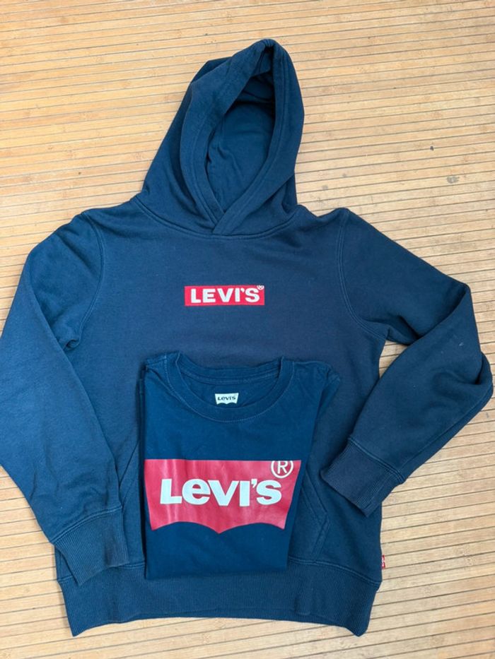Sweat-shirt Lévis - photo numéro 3