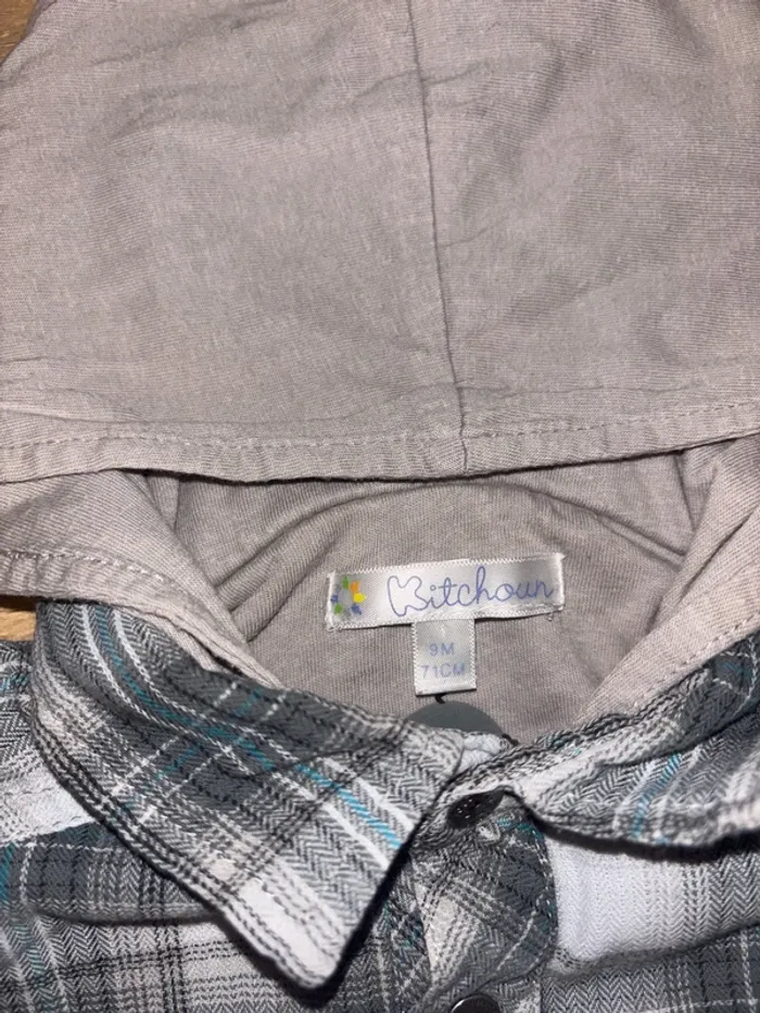 Veste - photo numéro 2