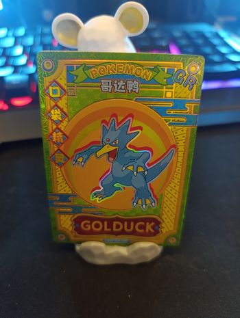 Golduck